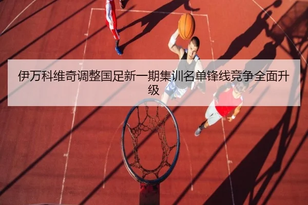 伊万科维奇调整国足新一期集训名单锋线竞争全面升级